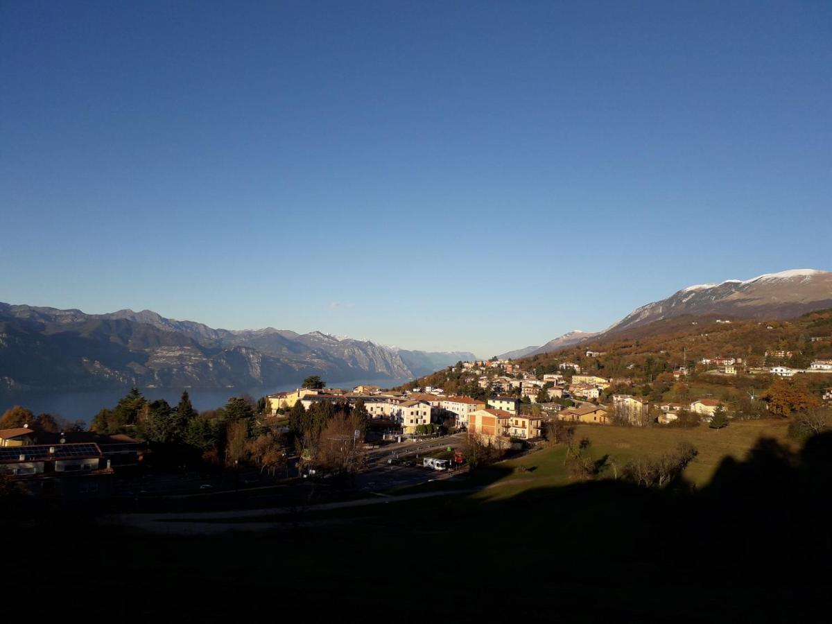 Corte Grazia San Zeno di Montagna Esterno foto
